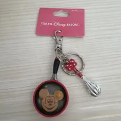 東京ディズニーリゾート ミッキーマウス キーホルダー