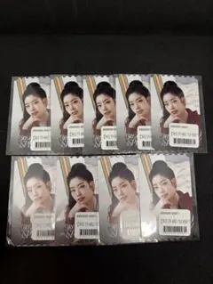 TWICE ready to be オンラインくじ　ダヒョン