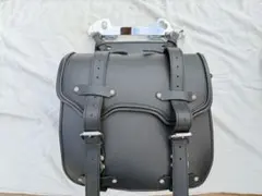 デグナー レザーサイドバックSB-102A ステー付きのサムネイル