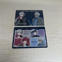 にじさんじ すき家コラボカード