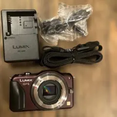 2026年最新】lumix GF5の人気アイテム - メルカリ