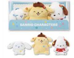 サンリオキャラクターズ当りくじ　ポムポムプリン　ラストワン賞