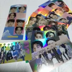 【SEVENTEEN】新入荷　チケットホルダー&ホログラムポスター10枚セット