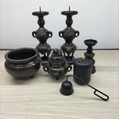 模様付(花鳥) 鍋長色 4具足 - メルカリ