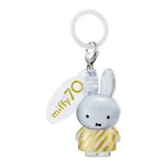 miffy 70th めじるしアクセサリー ミッフィー A