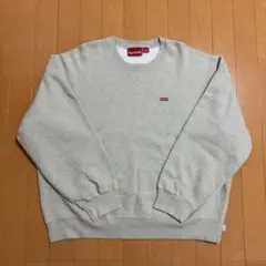 Supreme Small Box Crewneck ヘザーミント 23awのサムネイル