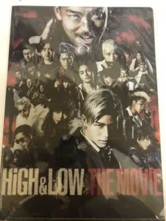 HiGH&LOW THE MOVIE