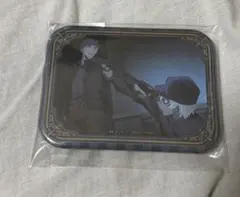 名探偵コナン　缶バッジ　スクエア　赤井秀一　古谷零