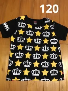 BABY DOLL & ミッキー Tシャツ 120