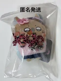 ちいかわ 9090コラボ ギャル ぬいぐるみ マスコット ハチワレ - メルカリ