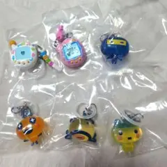 たまごっち　めじるしアクセサリー