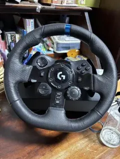Logitech G923 ハンドルコントローラー
