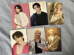 SEVENTEEN ウジ　トレカまとめ