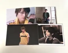 ミュージカルテニスの王子様 柳生比呂士 馬場徹 ブロマイド