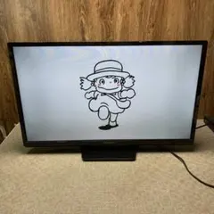 L723 ELSONIC 液晶テレビ 2025年 EHD-TB24R4 - メルカリ