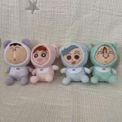 どんちゃん様専用 クレヨンしんちゃん 　着ぐるみ　ベビーマスコット