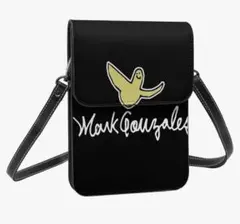 Mark Gonzales スマホショルダーバッグのサムネイル
