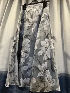 Mystrada 花柄スカートのサムネイル