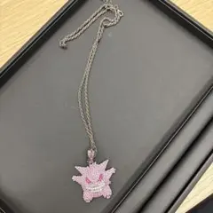 ❗️本日削除のためゲリラSALE❗️925製アバランチPOKEMONゲンガー