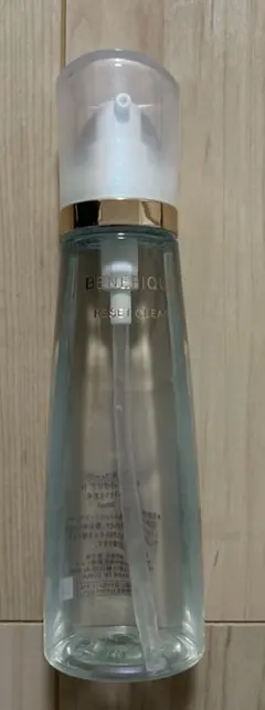 【美品♡】ベネフィーク リセットクリアN 200ml