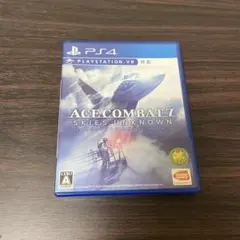 PS4 エースコンバット7 スカイズアンノウン