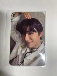 nct127 fact check ジョンウ　トレカ　アルバム