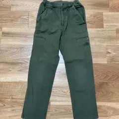 ノースフェイス　カーゴパンツ　130