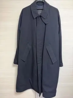 美品　ANCOR アンカー　ステンカラーコート　1LDK キルティング　黒色 2026年最新】1LDK SELECT メンズ ステンカラーコートの人気アイテム