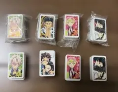 鬼滅の刃 消しゴム ぷっちょ　まとめ売り（2つ入り8セット）