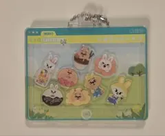 Stray Kids ポップアップ カスタムアクリルキーホルダーC リノ　ハン