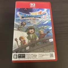 Switch2 ドラゴンクエスト7 Reimagined
