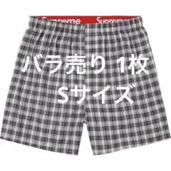 Supreme Hanes Boxers 1枚 バラ売り Sサイズ