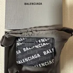 BALENCIAGA バレンシアガ　カードケース