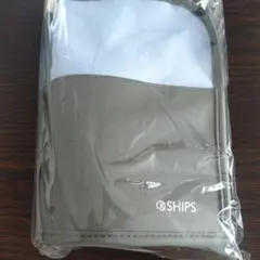 FANCL　SHIPS　スタンドポーチ