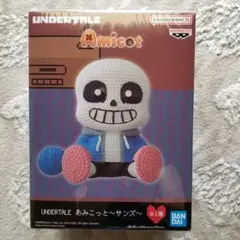 UNDERTALE あみこっと サンズ フィギュア