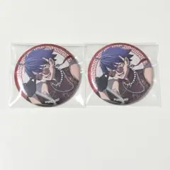 一ノ瀬四季 メタリック缶バッジ(マンガ展)【桃源暗鬼】 - メルカリ