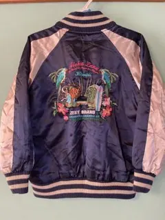 希少品 PAZZO DEVIL スタジャン デビル 希少品 PAZZO 旧ロゴ 初期物 DEVIL スタジャン デビル