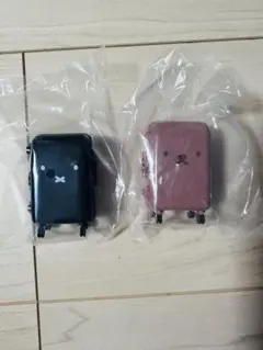 Miffy ミッフィー　スーツケースミニコレクション