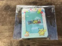 ポケモンセンター ミニゲーム A賞 10周年 ピカチュウ アクリルカード