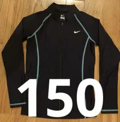 Nike ラッシュガード Mサイズ ネイビー