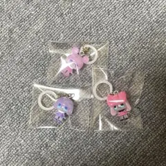 チヨコ めじるしアクセサリー3個セット