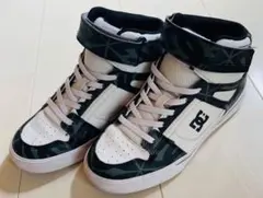 美品　DC SHOES 21センチのサムネイル