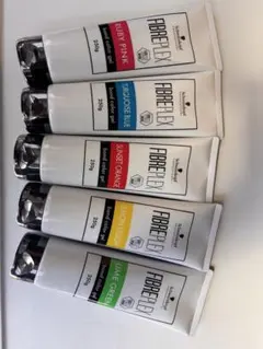 FIBREPLEX ボンドカラーゲル 5色セット 250g FIBREPLEX ボンドカラーゲル 5色セット 250g おまけ付 オキシ - メルカリ