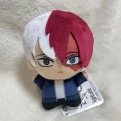 a*.様 轟焦凍 僕のヒーローアカデミア ちびぬい ちびぐるみ マスコット