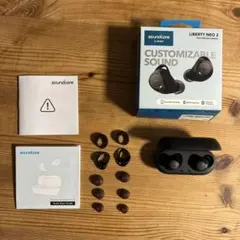 アンカー　Soundcore Liberty Neo2 ワイヤレスイヤホン