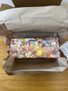 ポケモンセンター トウホク スペシャルBOX 未開封品