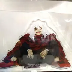 僕のヒーローアカデミア　死柄木弔　アクリルスタンド　フェア　描き下ろし　限定品
