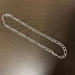 喜平ネックレス シルバーカラーのサムネイル