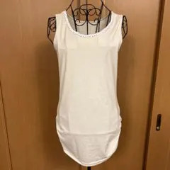 コムサデモード　タンクトップ　11号　生成