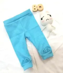 베어 이어 팬츠 80